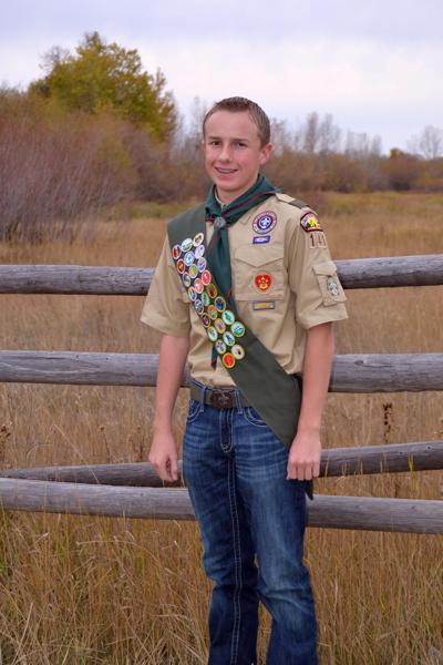 Justus Rammell earns Eagle