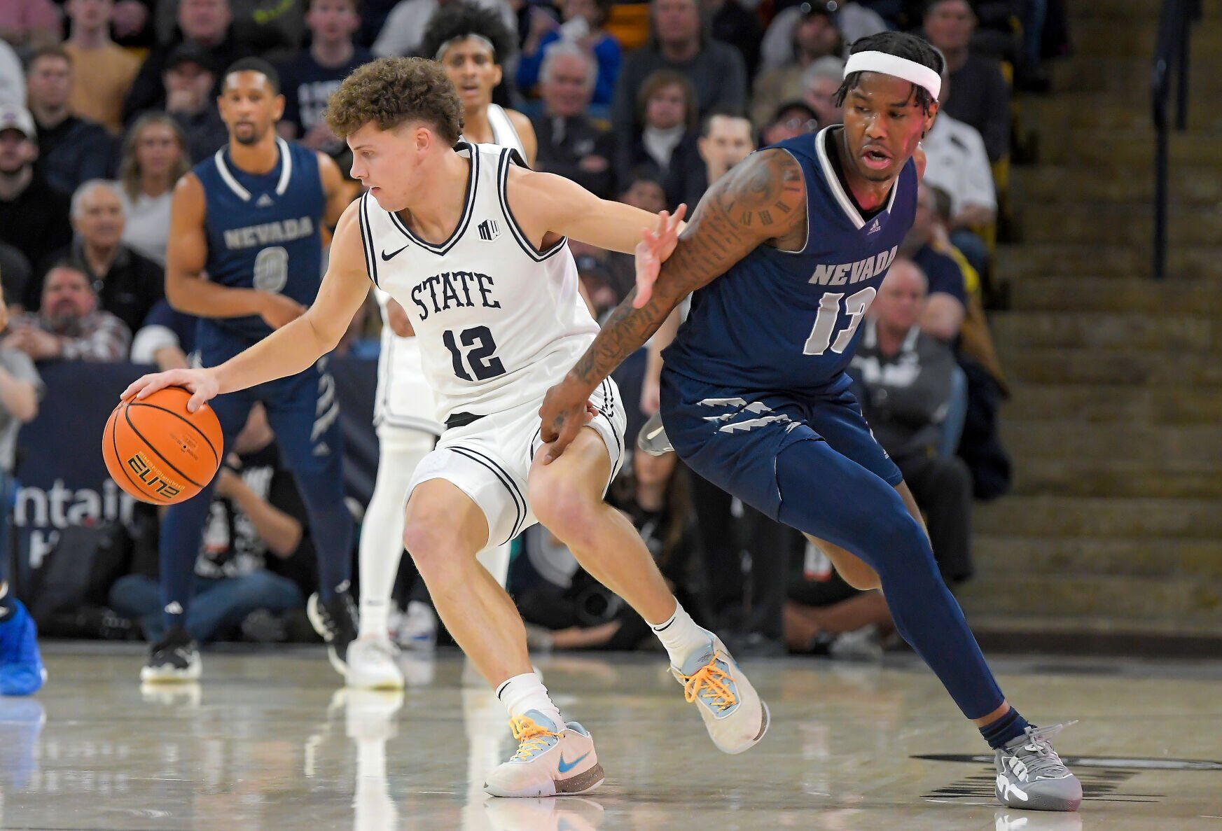 Usu basketball store