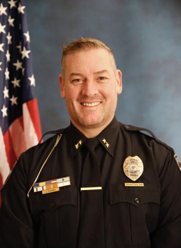 National Police Week featuring Rexburg Chief of Police Joshua Rhodes ...