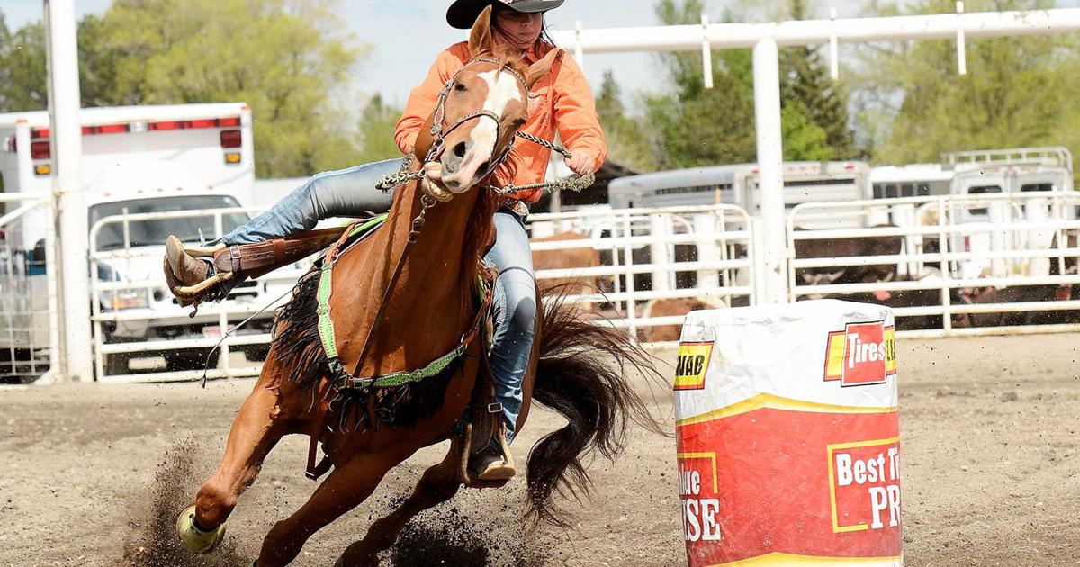 Several local athletes top St. Anthony rodeo | Page 2 ...