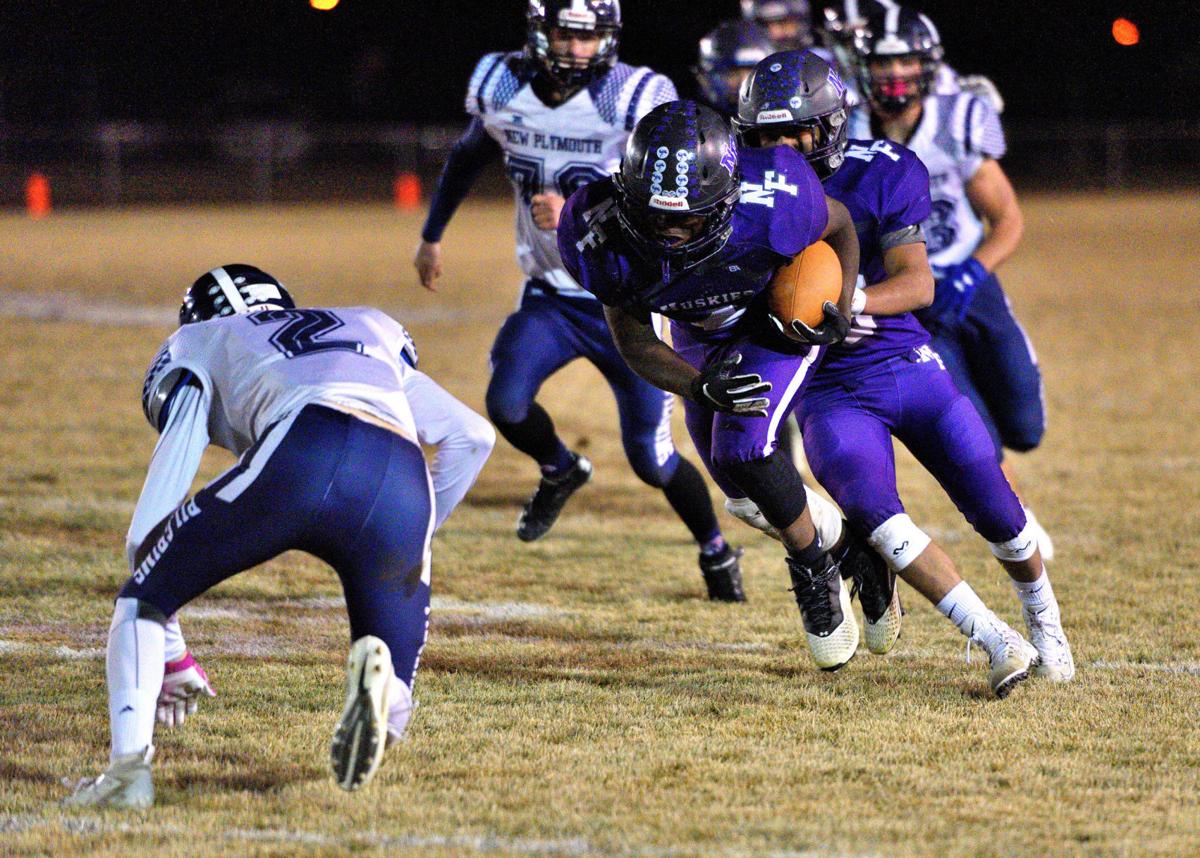 North Fremont Nixes New Plymouth To Claim A State Semifinals Spot