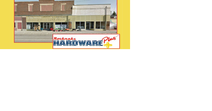 Sugar City Furniture and Hardware Co. to be replaced by Rocknaks Hardware Plus - Vimarsana News