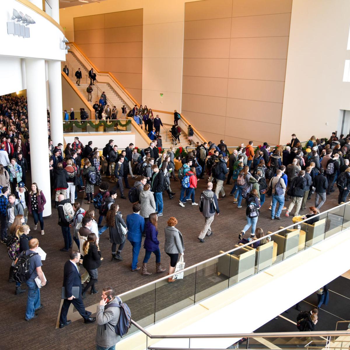 Byu Idaho Releases Enrollment Figures More Male Students Than