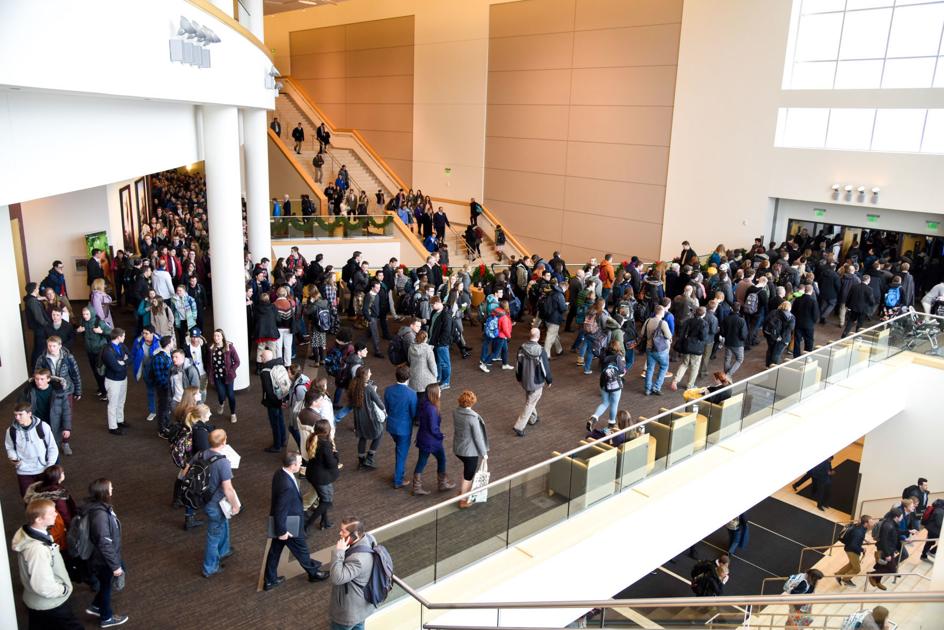 Byu Idaho Releases Enrollment Figures More Male Students Than