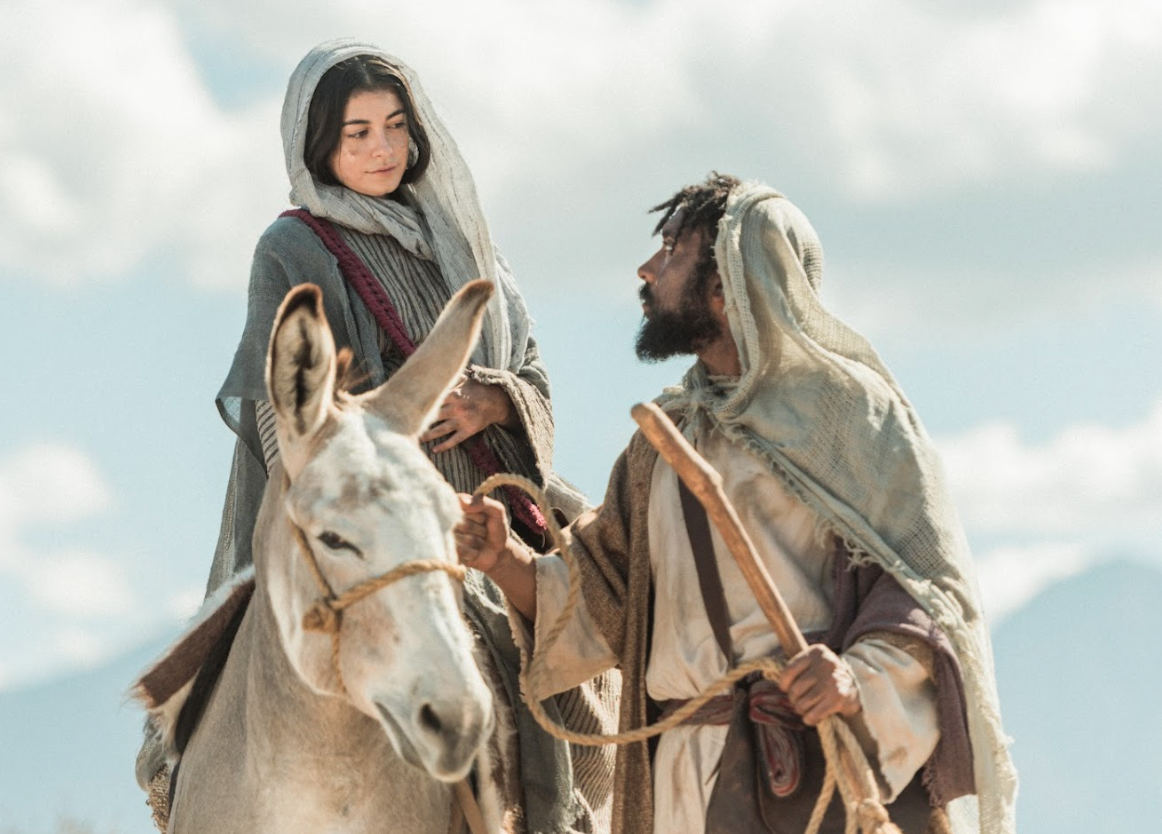 'Christmas with the Chosen: The Messengers' to be broadcast on BYUtv  Rexburg 