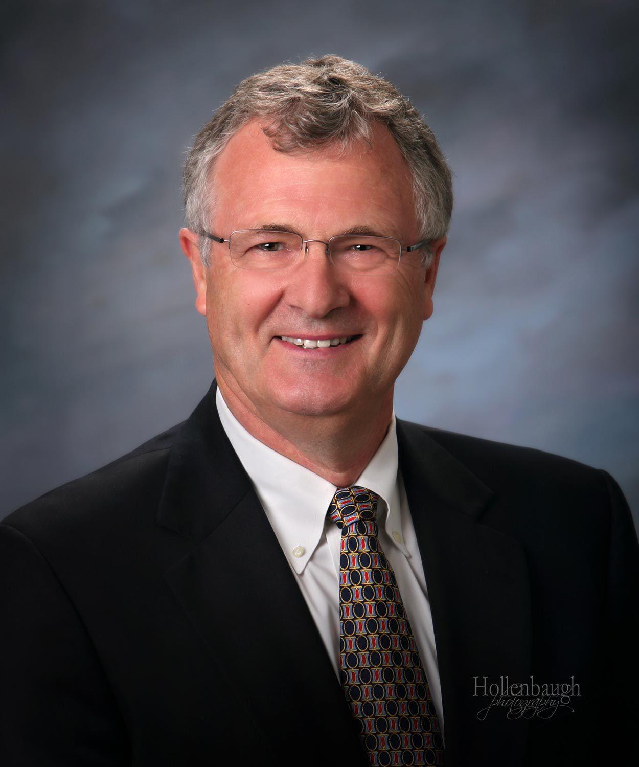 Dr. David Hill reappointed to full term on state board of education