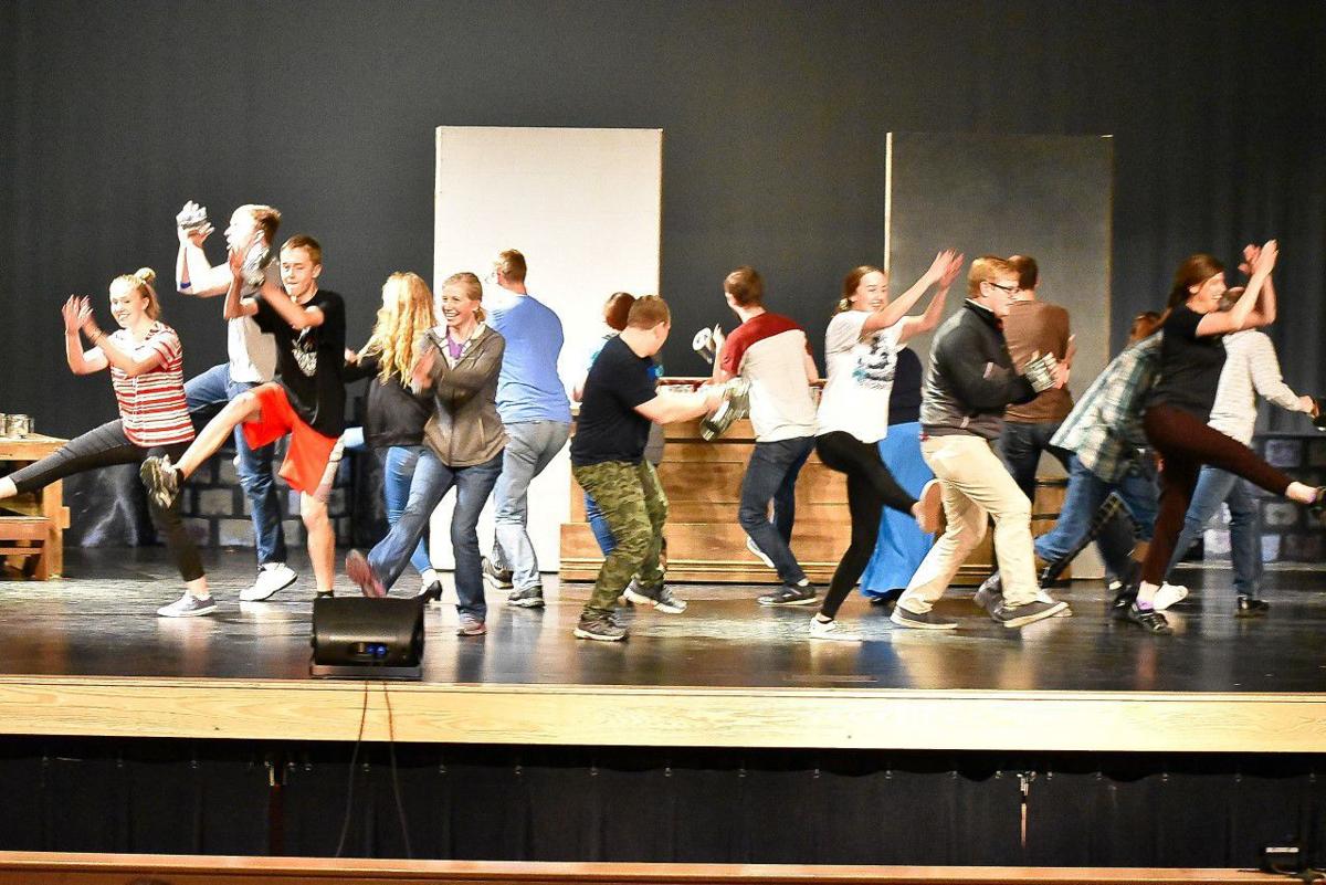 Beauty And The Beast To Be Presented This Month Idaho Rexburgstandardjournal Com