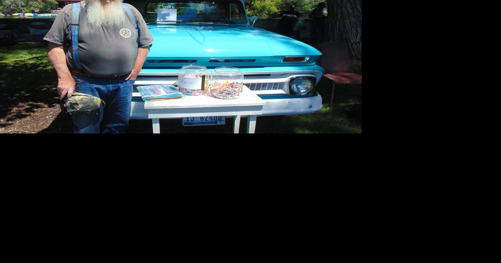 Cars displayed at Pioneer Days Car Show come with a family story ...