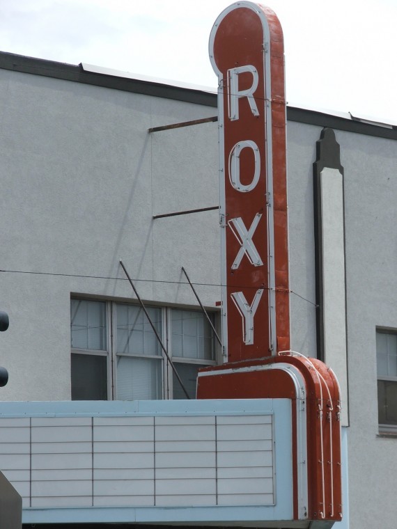 Roxy theatre deals saint anthony