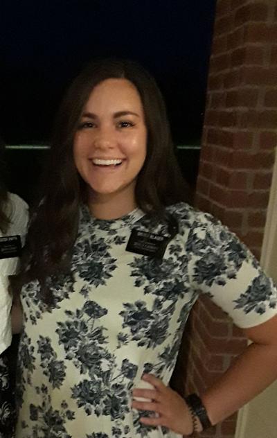 Sister Kennedy Blaser returns from Bentonville Arkansas Church Mission
