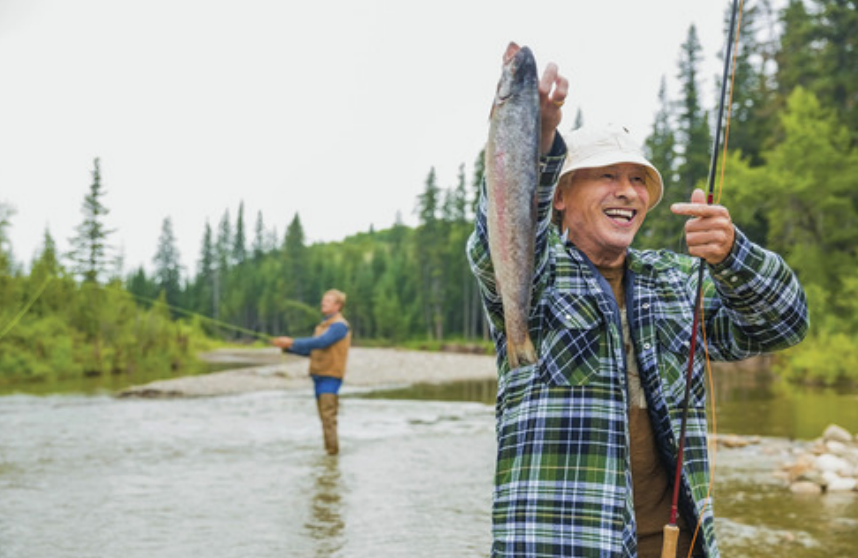 Year-round fishing allowed in two places in Yellowstone