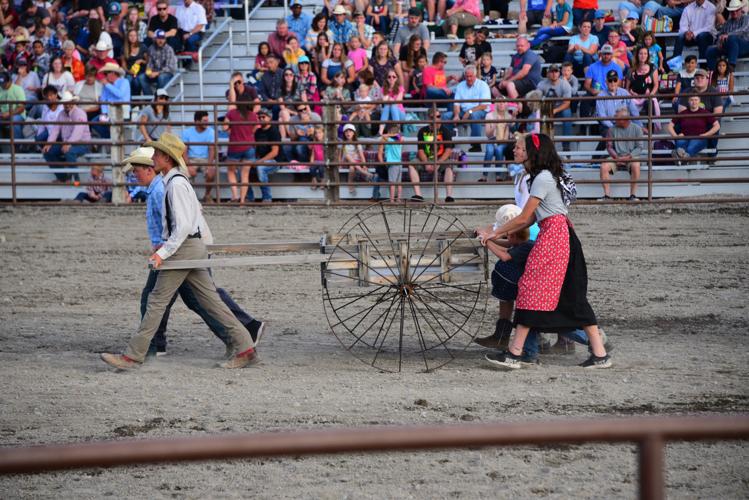 Photos St. Anthony's Pioneer Days Rodeo Local News