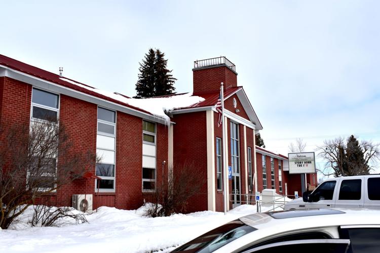 Ashton Archives to move to Ashton Library