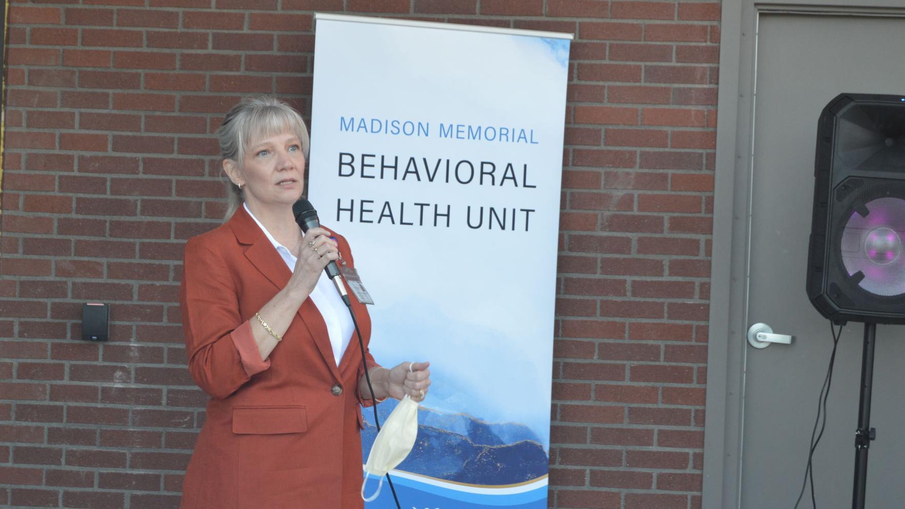 Madison Memorial Hospital Opens New Behavioral Health Unit Local News Rexburgstandardjournalcom