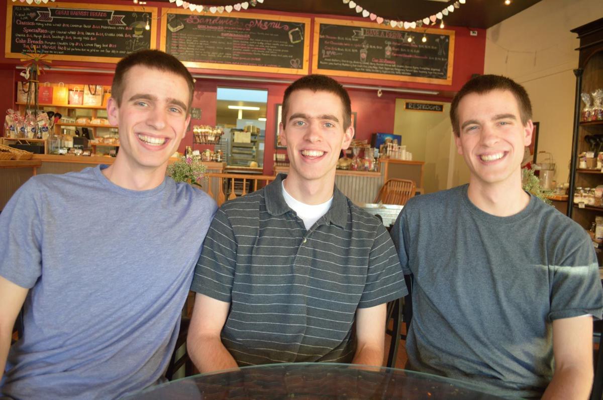 Triplet brothers nearing graduation at BYUIdaho Local News