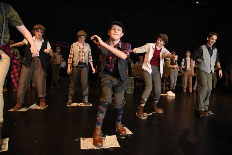 Madison Junior High to present ‘Disney's Newsies The Musical
