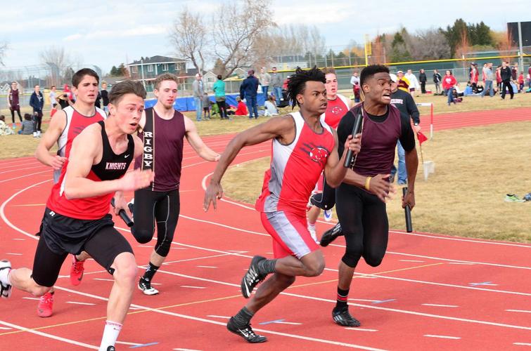 Bobcat boys take Quad Sports