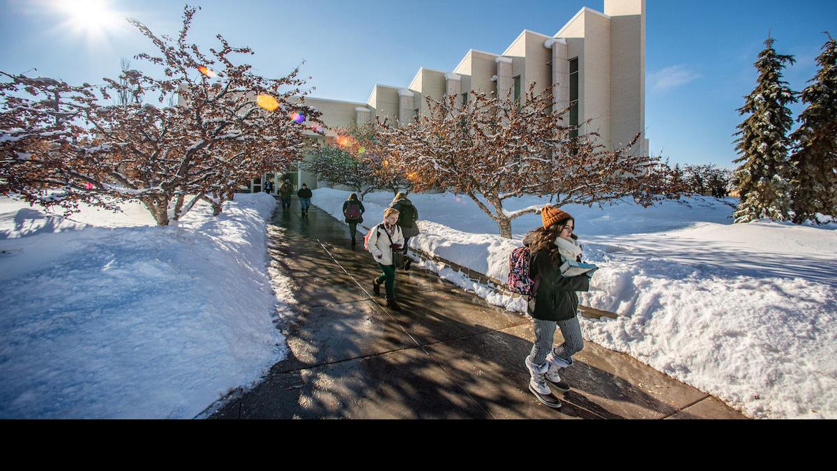 Byu Idaho Enrollment Numbers Released For Winter 2020 Rexburg