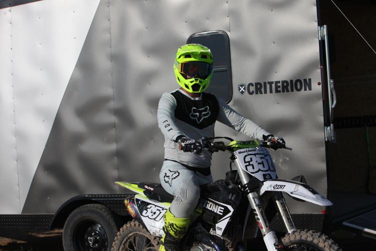 Local raceway allows diverse set of riders to ride like pros Postregister