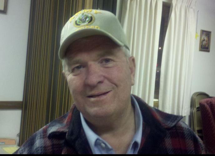 Jay Patterson — Rexburg Veteran of the Month Announcements