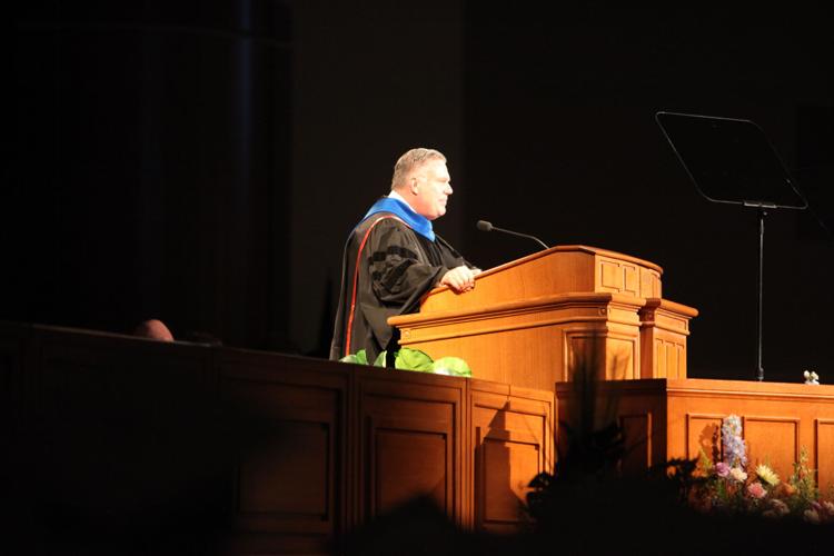 BYU-Idaho Commencement (photos) | | rexburgstandardjournal.com