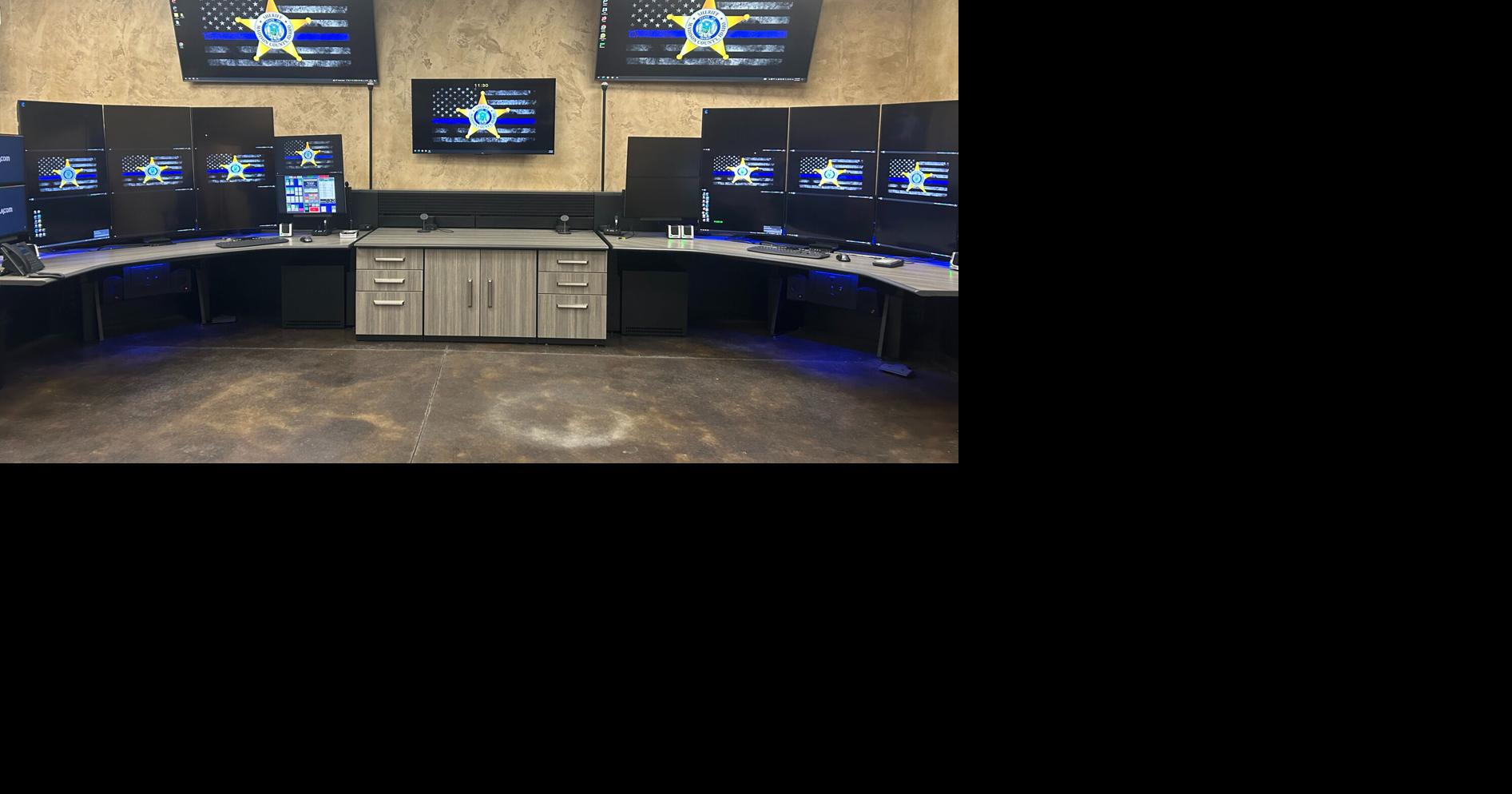 New Madison County Dispatch Center soon to be up and running | Local ...