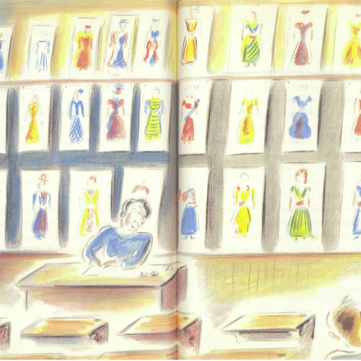Children's book review: 'The Hundred Dresses' | Opinion | rexburgstandardjournal.com Children's book review: 'The Hundred Dresses' | Opinion | rexburgstandardjournal.com