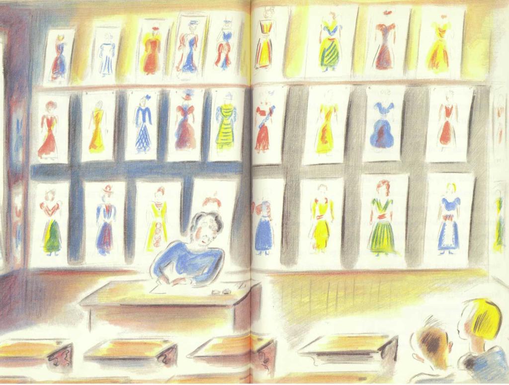 Children's book review: 'The Hundred Dresses' | Opinion | rexburgstandardjournal.com Children's book review: 'The Hundred Dresses' | Opinion | rexburgstandardjournal.com