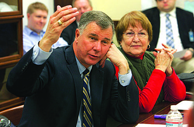 Twin Falls County to support new legislative map | News