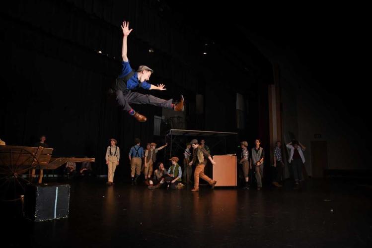 Madison Junior High to present ‘Disney's Newsies The Musical