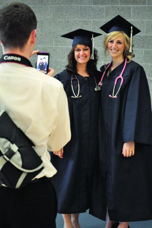 Byu Idaho Graduates Learn Importance Of Dedication News Rexburgstandardjournal Com