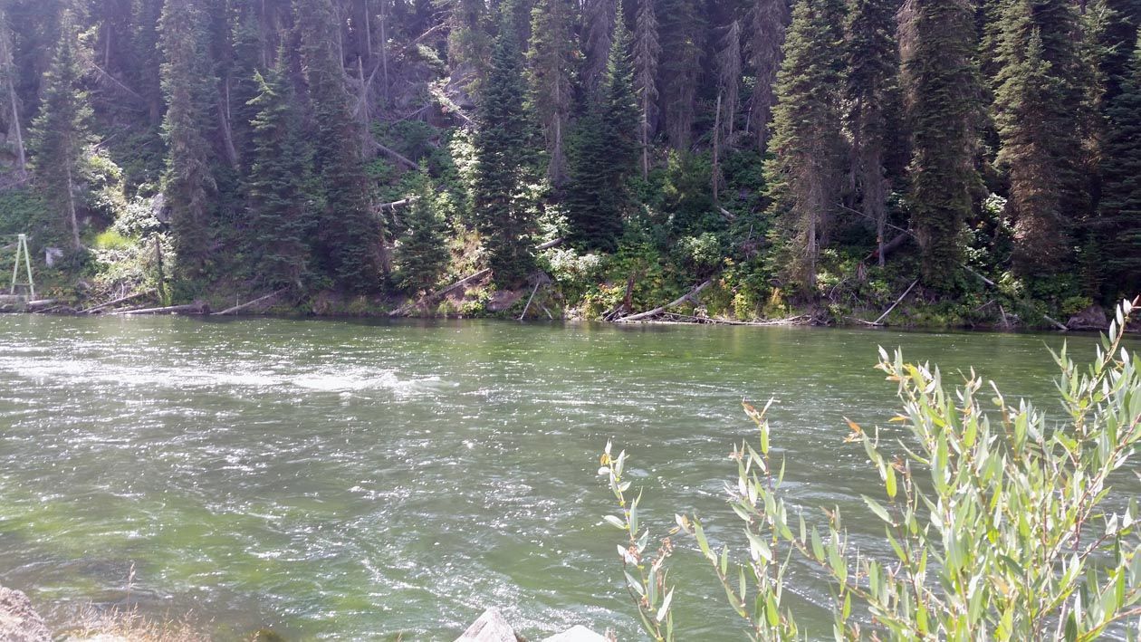 Idaho Troutmap Snake River Map Set Big Springs to Ashton Reservoir Henrys Fork Idaho Troutmap Snake River Map Set Big Springs to Ashton Reservoir Henrys Fork