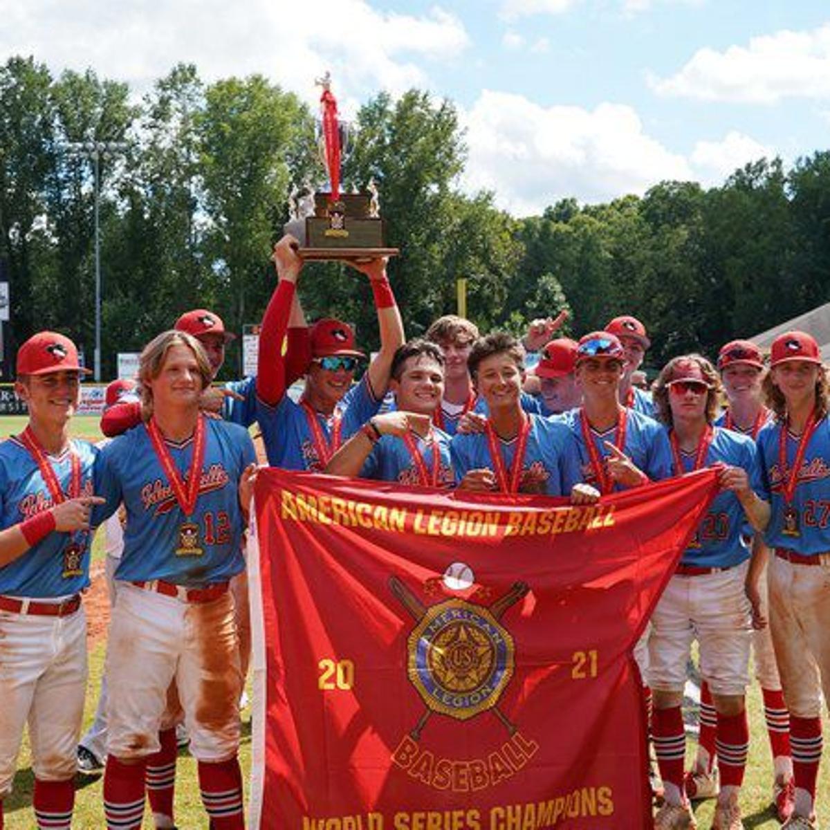 Bandits Repeat As American Legion World Series Champions Sport Rexburgstandardjournal Com Legion World Series 2022 Championship