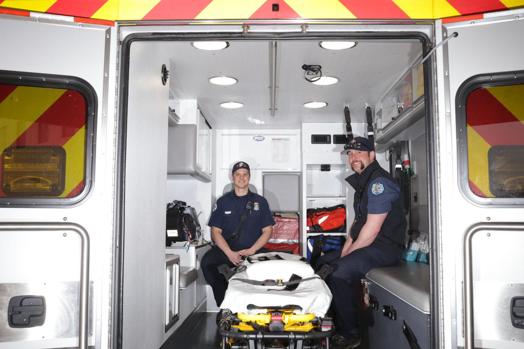 Fremont EMS seeks $170,000 grant for new ambulance | Local News