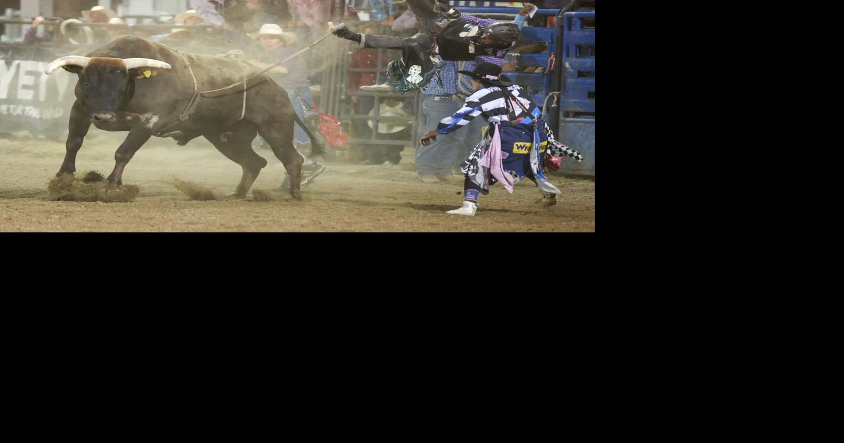 HIGH SCHOOL RODEO: Competitors earn berths to NHSFR | Sports ...