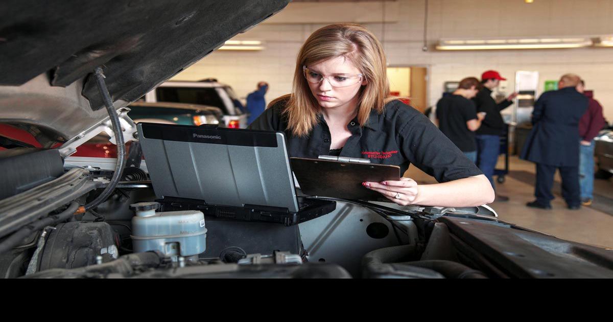 BYUIdaho automotive bachelor’s program largest in America Education