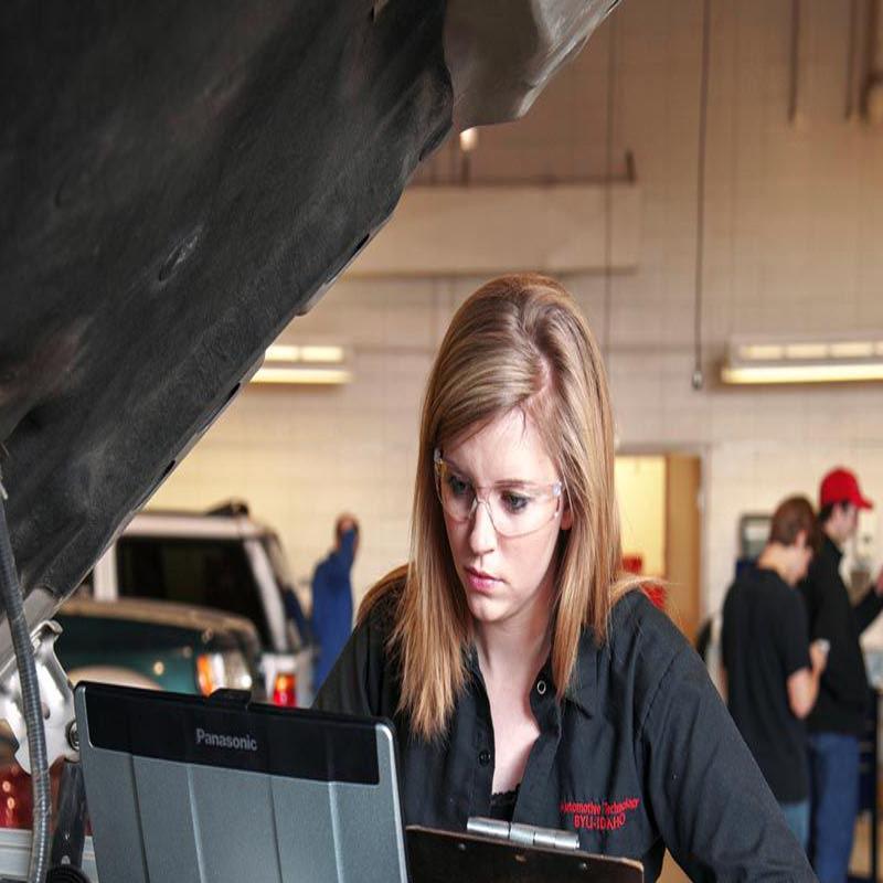 Byu Idaho Automotive Bachelor S Program Largest In America Education Rexburgstandardjournal Com
