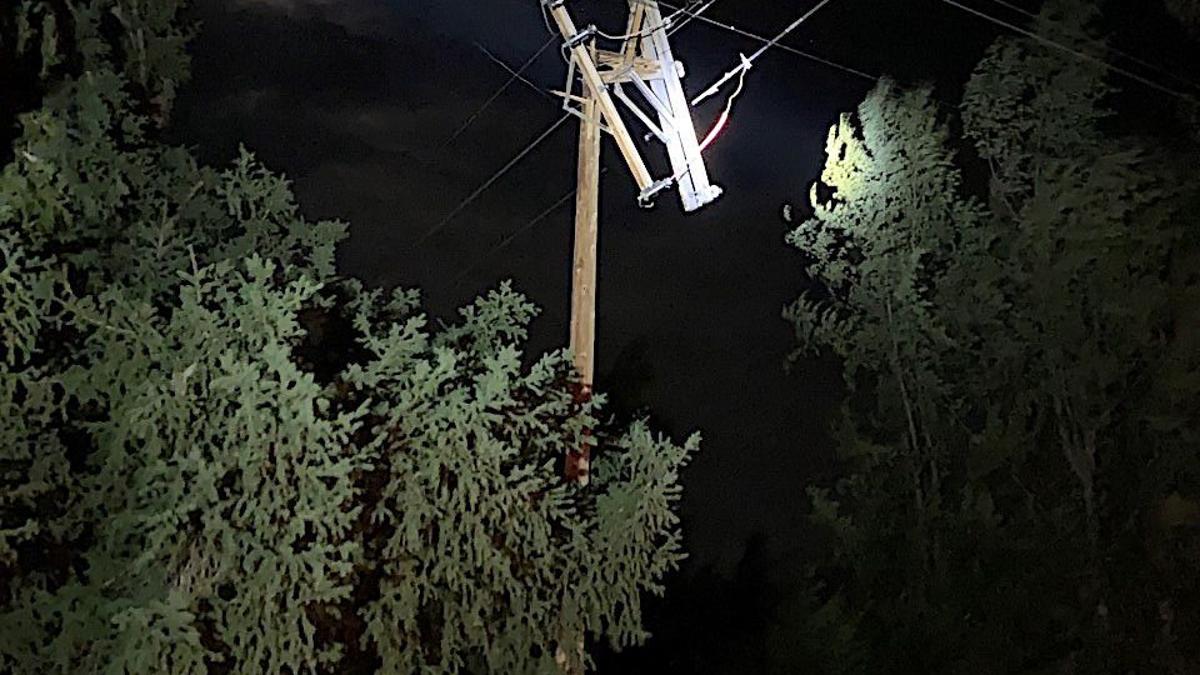 Emergency Planned Power Outage Wednesday At 1 P M Hibbard Burton Archer Rexburg Rexburgstandardjournal Com