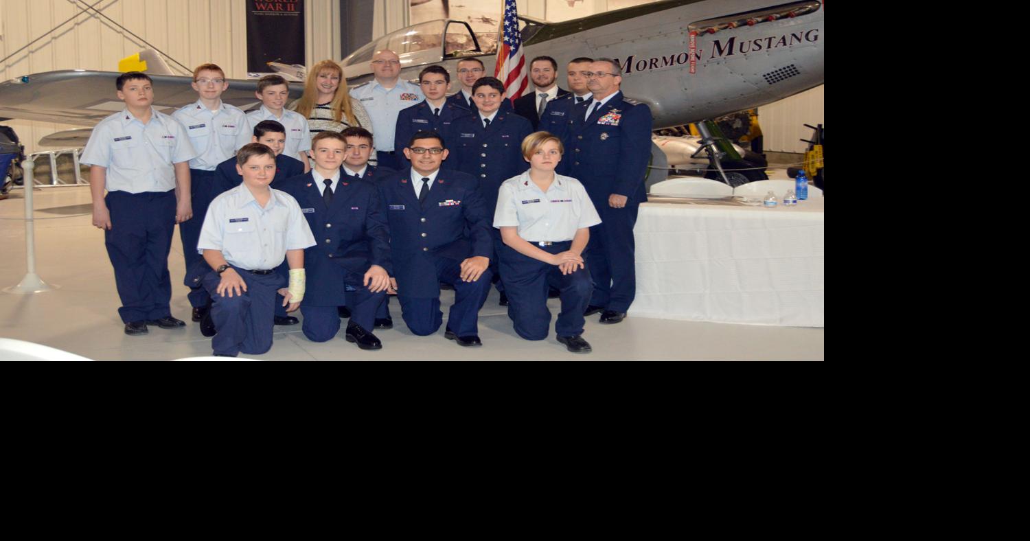 New Civil Air Patrol squadron chartered for Rexburg | Local News ...