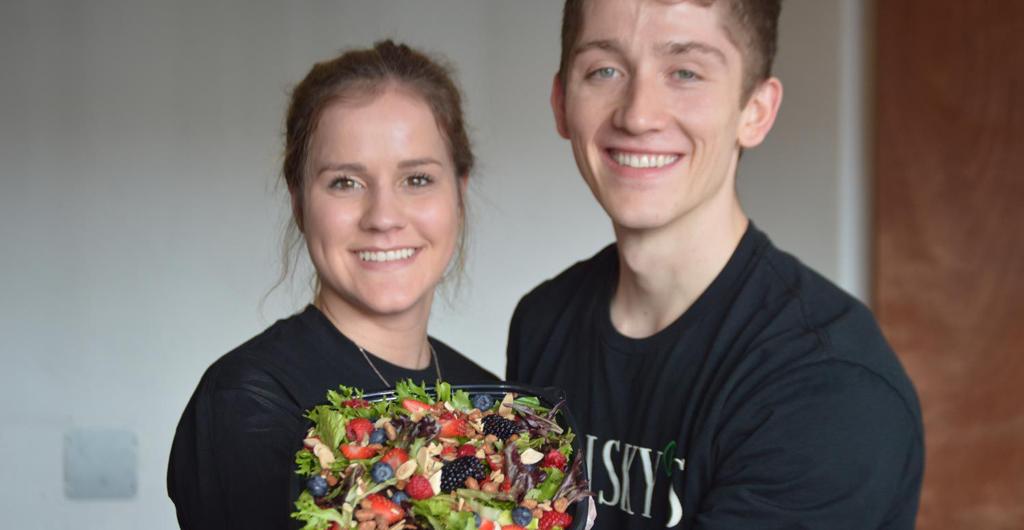 New Restaurants Panda To Break Ground Soon Salad Restaurant