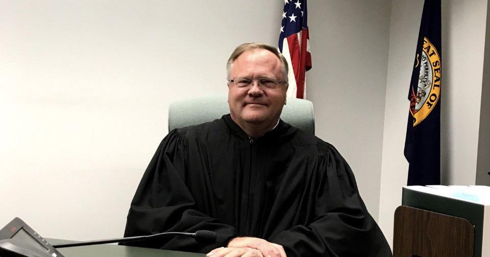 Judge Rammell to serve as Idaho Senior Judge | Rexburg ...