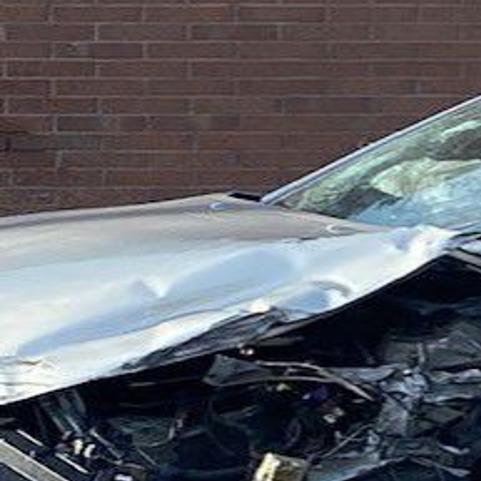 Car Crash Sends Driver To Eirmc Damages Madison Library District Local News Rexburgstandardjournal Com