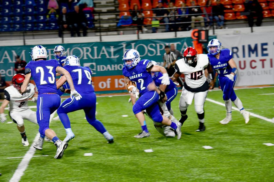 Sugar Cooks Kimberly In State Semifinal Sports