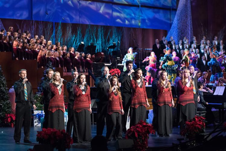 BYUIdaho Christmas concert to be broadcast on Idaho Public Television