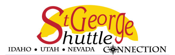 las to st george shuttle