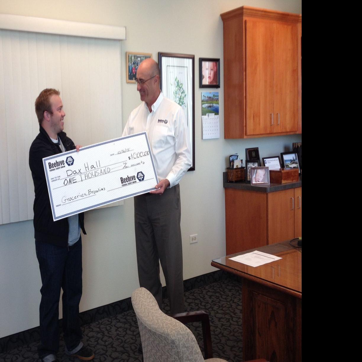 Byu Idaho Student Wins 1 000 In Groceries Local News