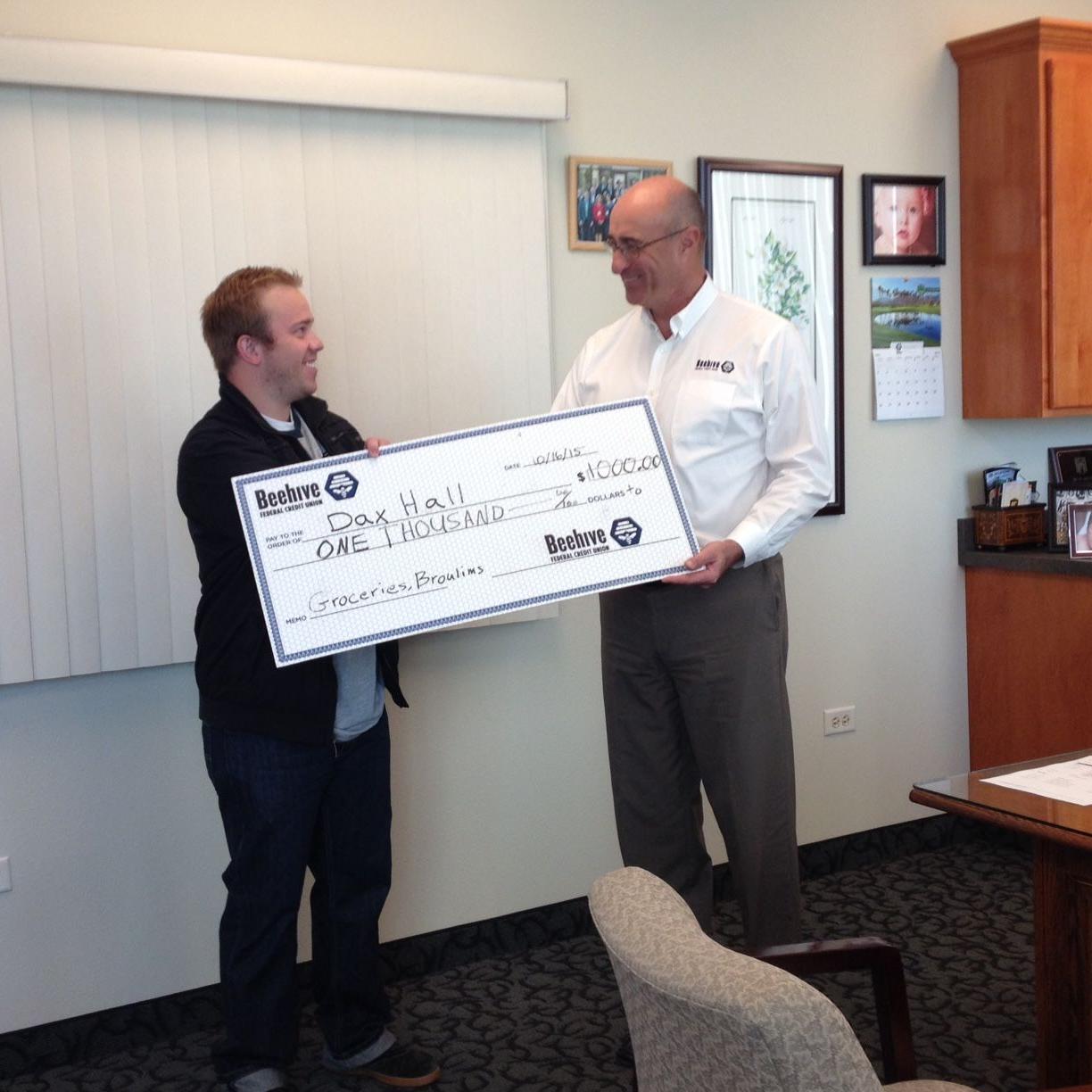 Byu Idaho Student Wins 1 000 In Groceries Local News