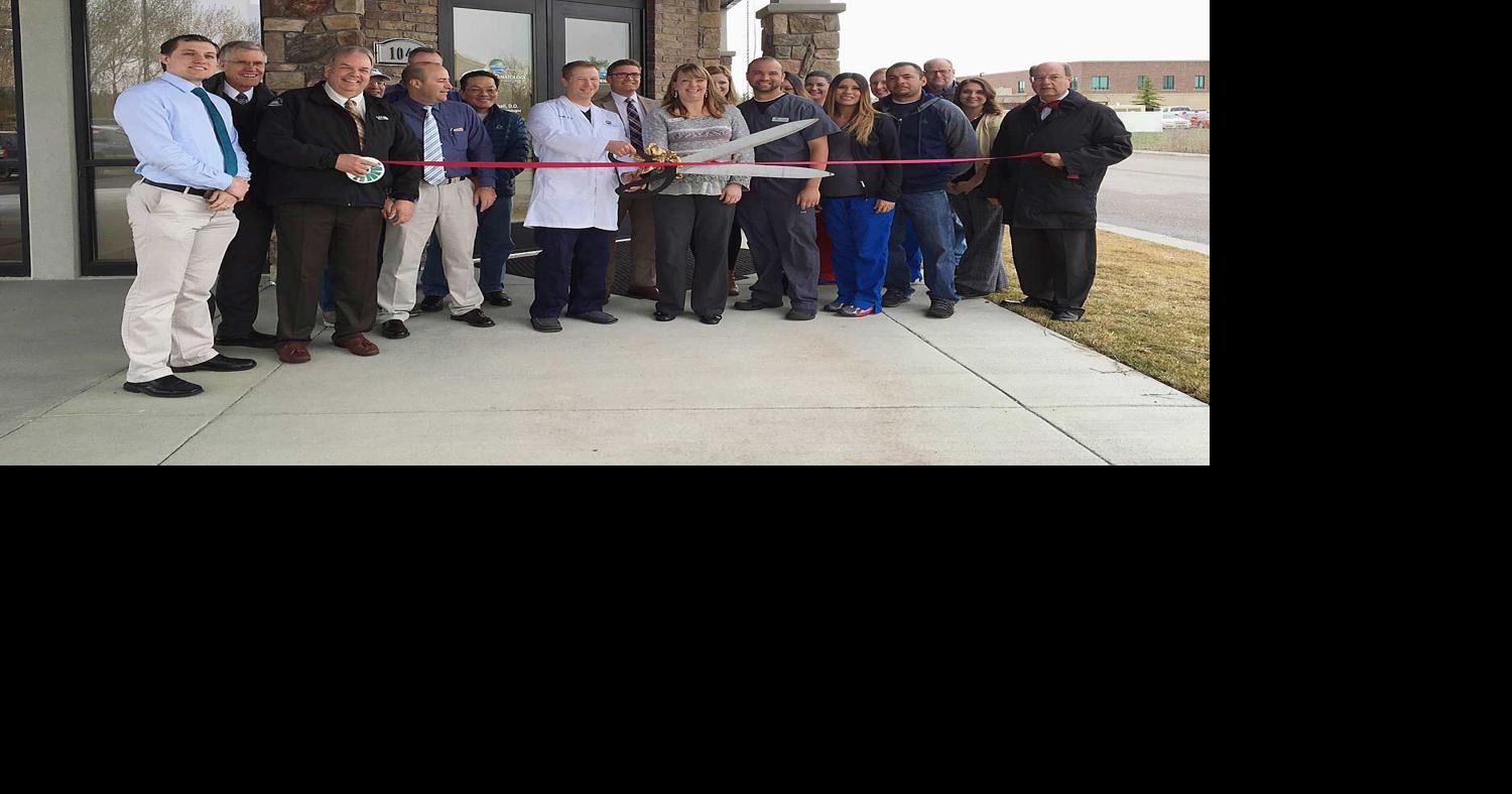Alpine Dermatology celebrates opening with ribboncutting Local News