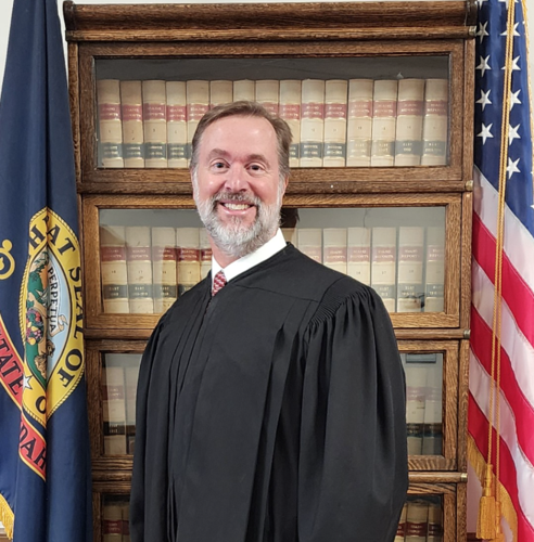 Stephen R Bough Current judge and prosecutor running for 7th District Court Judgeship ...