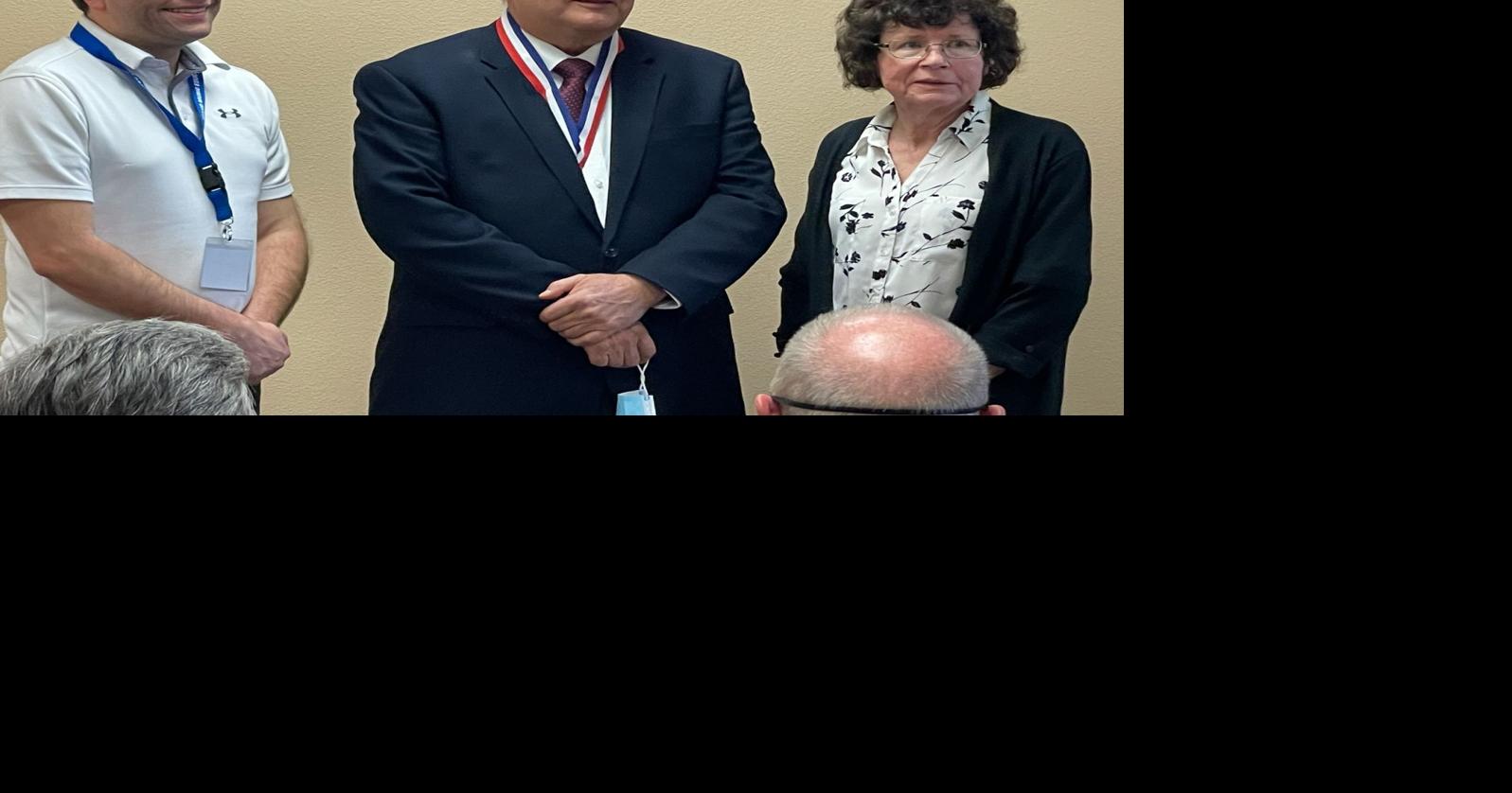 Local orchestra teacher inducted into Idaho Music Educators Association ...